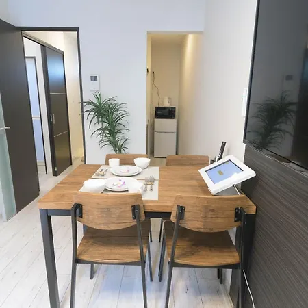 Cezanne Apartment Fukuoka  Exterior photo